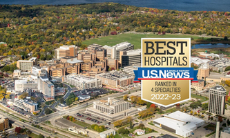  UW Ob-Gyn ranks #14 in US News and World Report Best Hospitals list